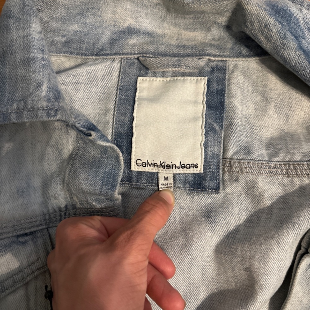 Jean Jacket - Picture 9 of 9